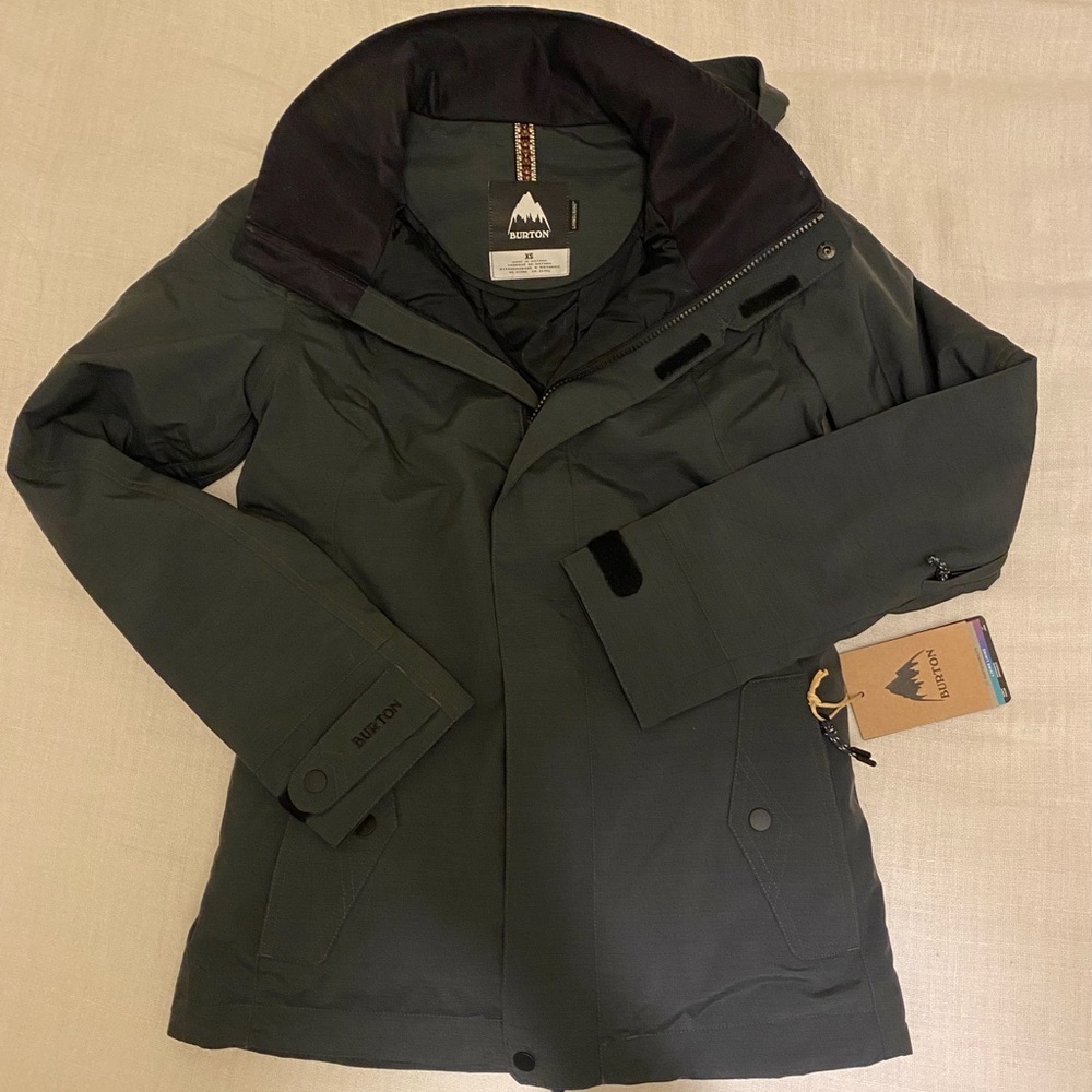 Burton ski jacket